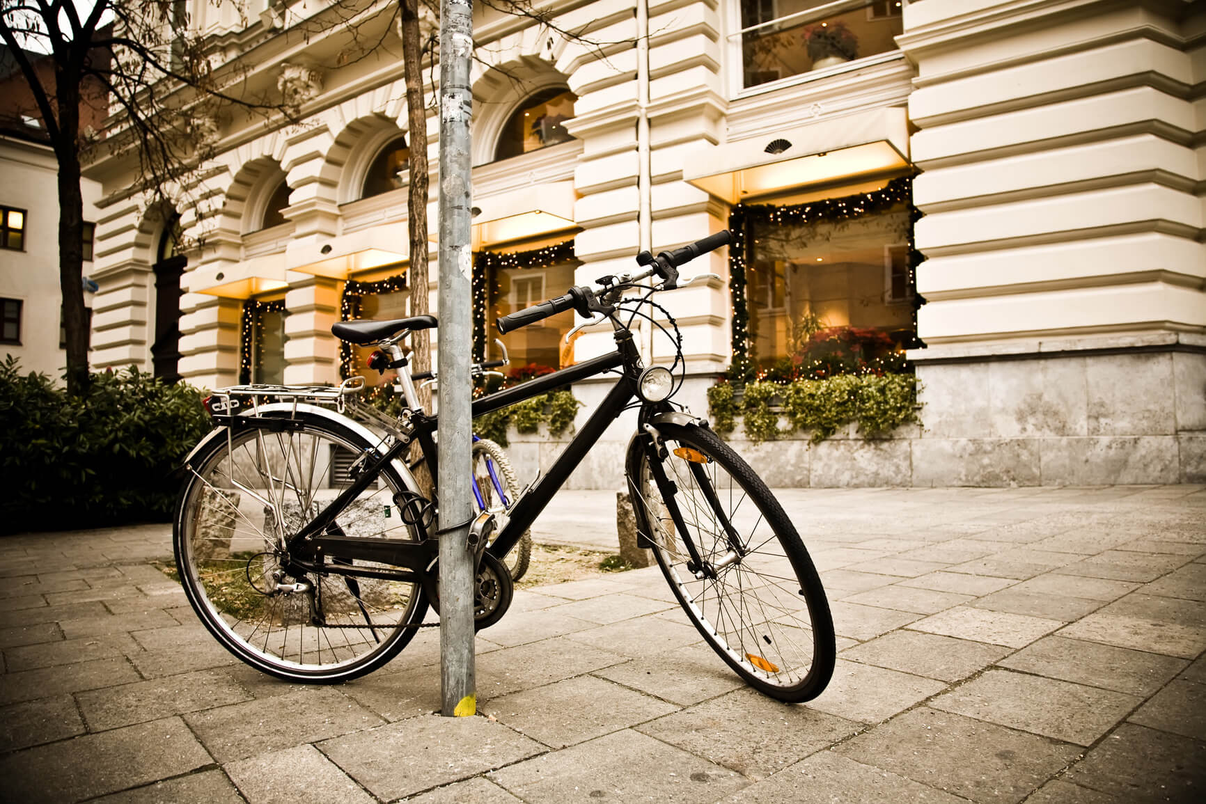 City Bike 2 photodune 1107867 city bike m